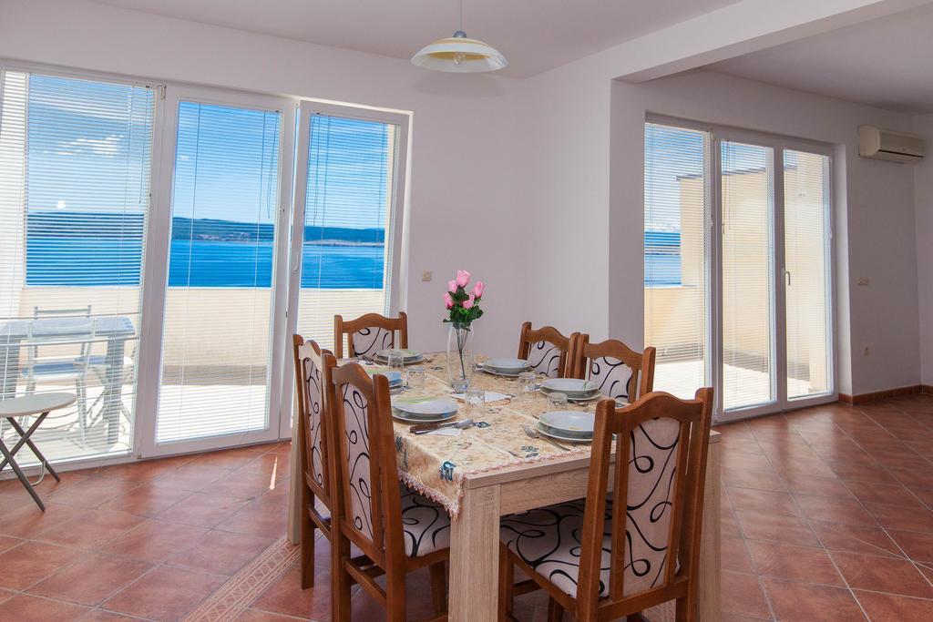 Apartmani Turudic Dramalj Bagian luar foto