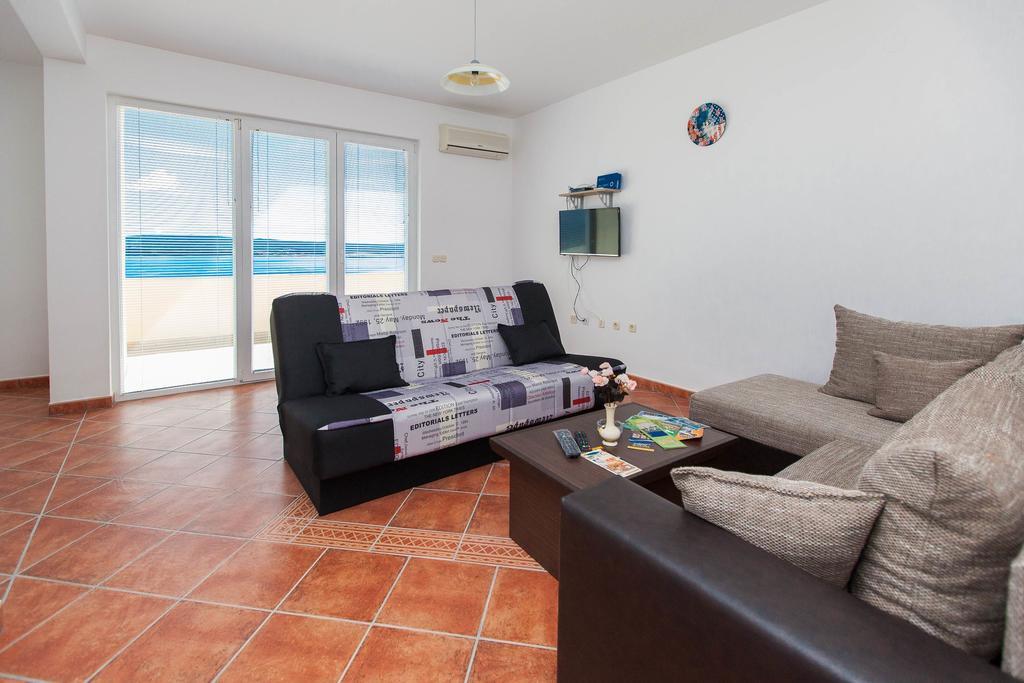 Apartmani Turudic Dramalj Bagian luar foto