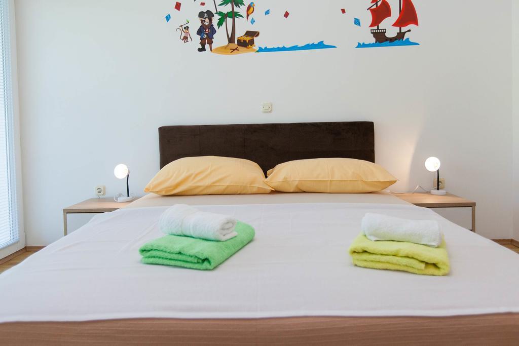 Apartmani Turudic Dramalj Bagian luar foto