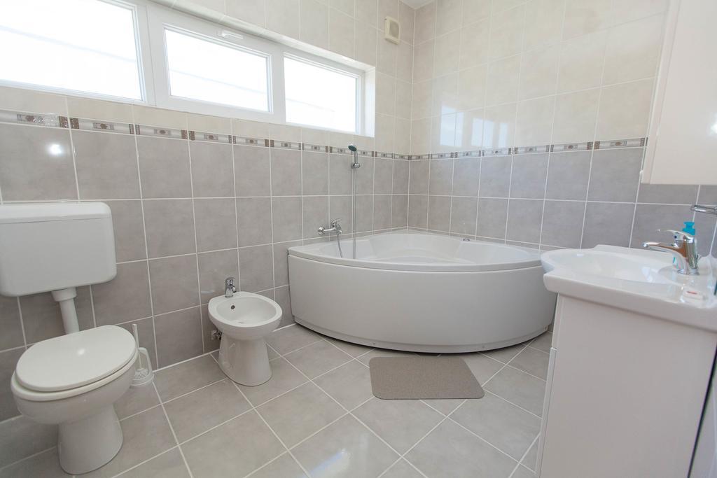 Apartmani Turudic Dramalj Bagian luar foto