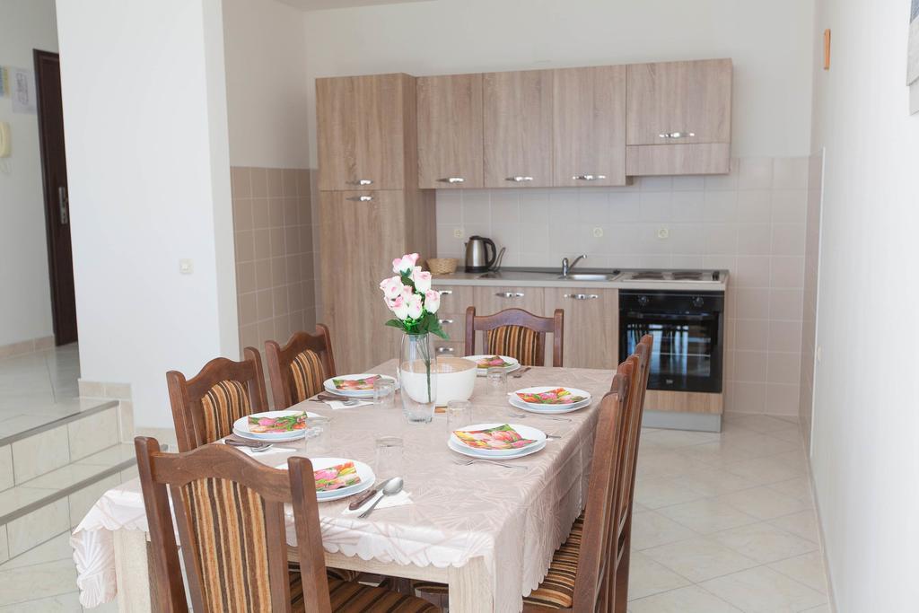 Apartmani Turudic Dramalj Bagian luar foto