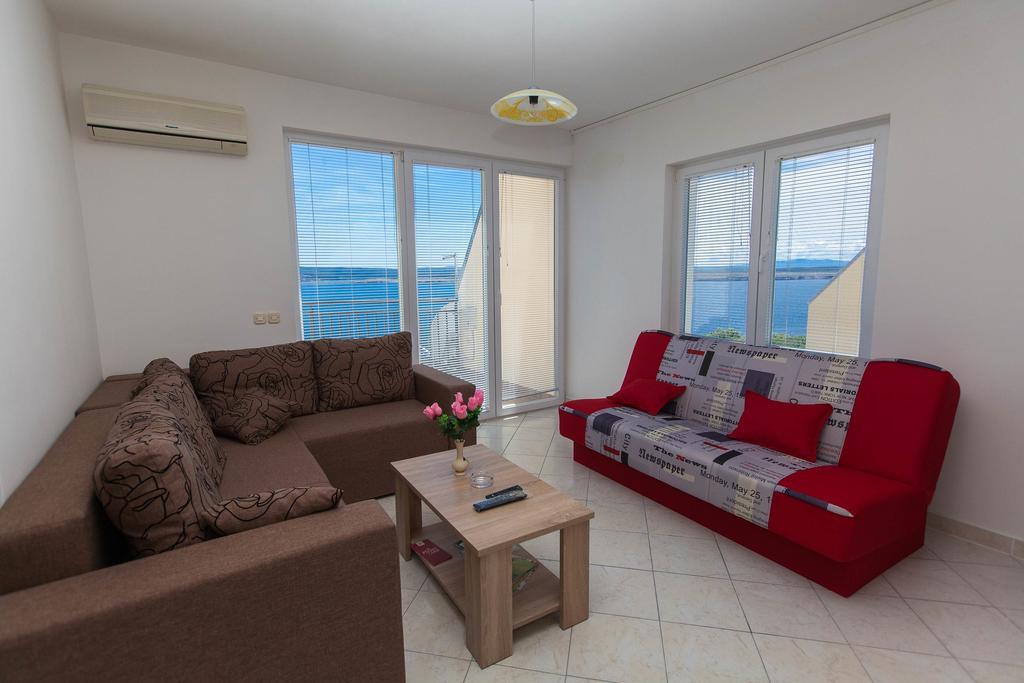 Apartmani Turudic Dramalj Bagian luar foto