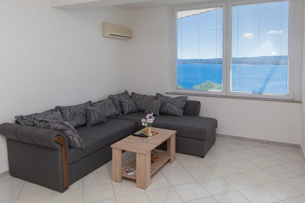 Apartmani Turudic Dramalj Bagian luar foto