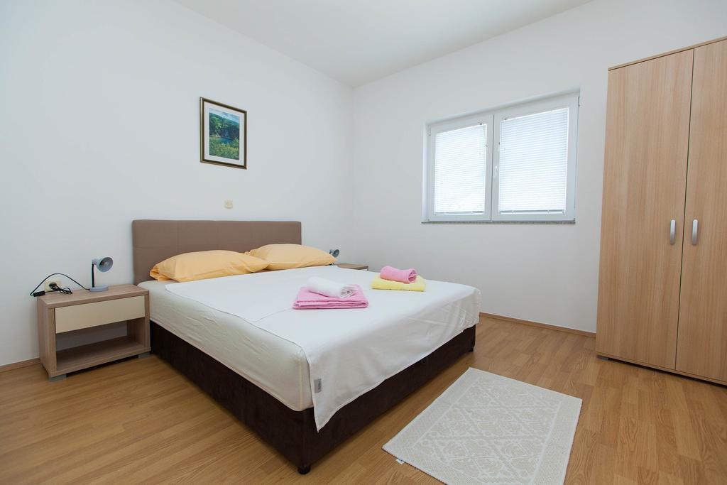 Apartmani Turudic Dramalj Bagian luar foto