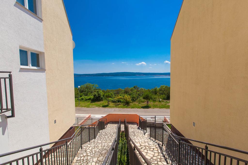 Apartmani Turudic Dramalj Bagian luar foto