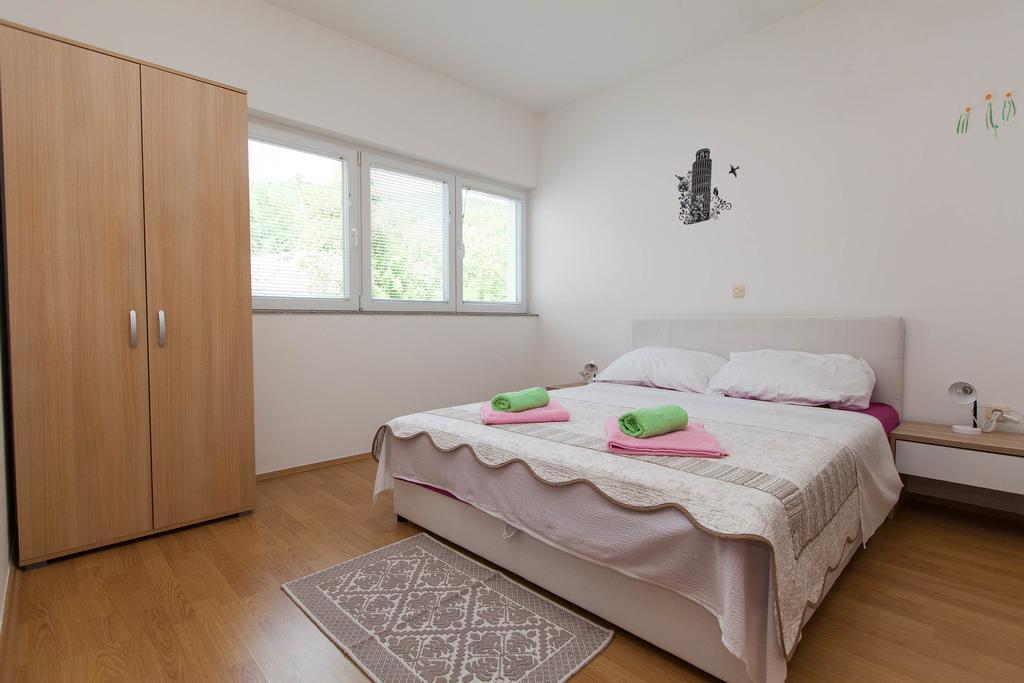 Apartmani Turudic Dramalj Bagian luar foto