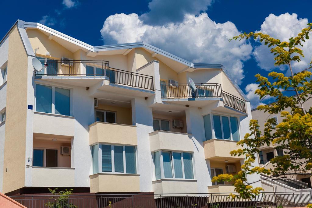 Apartmani Turudic Dramalj Bagian luar foto